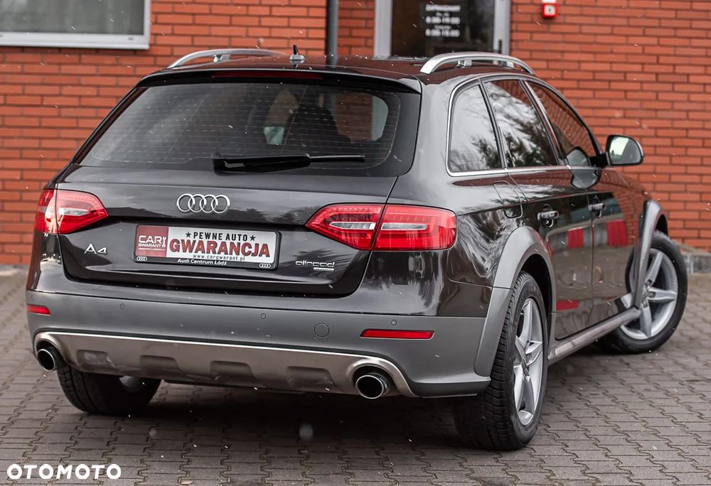 Audi A4 Allroad - 34