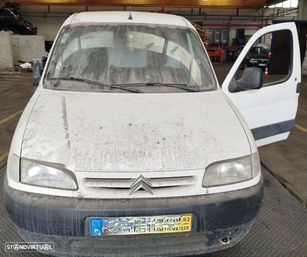 Para Peças Citroën Berlingo / Berlingo First Caixa (M_) - 1