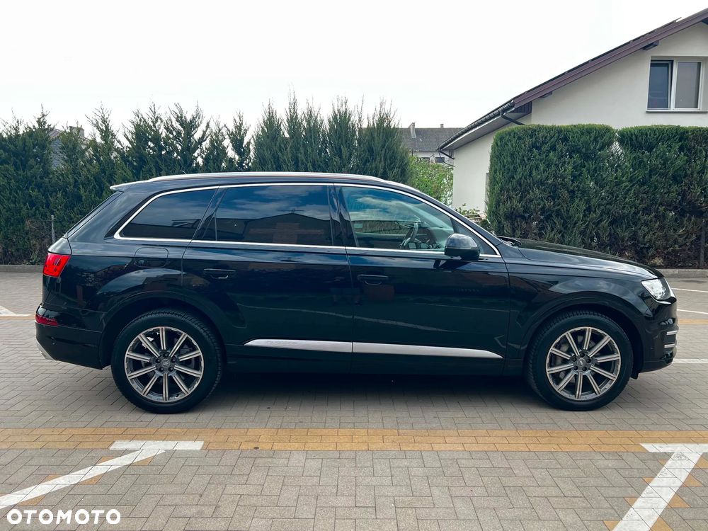 Audi Q7 3.0 TFSI Quattro Tiptronic - 6
