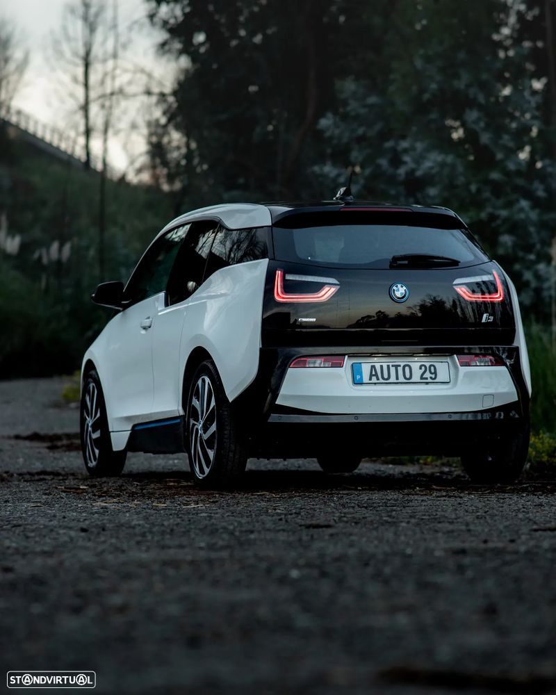 BMW i3 (60 Ah) - 2