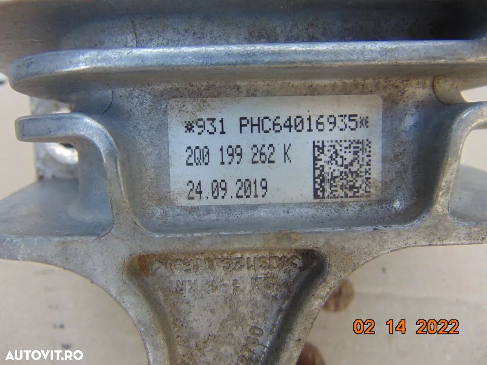 Suport motor VW polo 2g Seat Arona audi a1 seat ibiza - 2