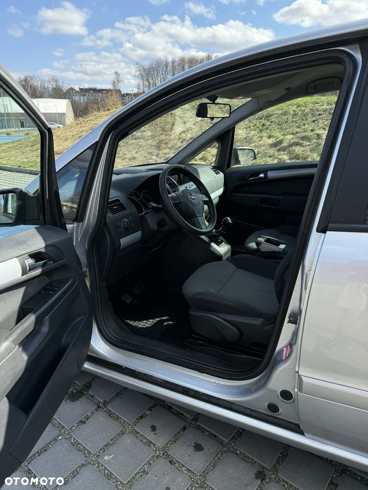 Opel Zafira 1.9 CDTI Cosmo - 7