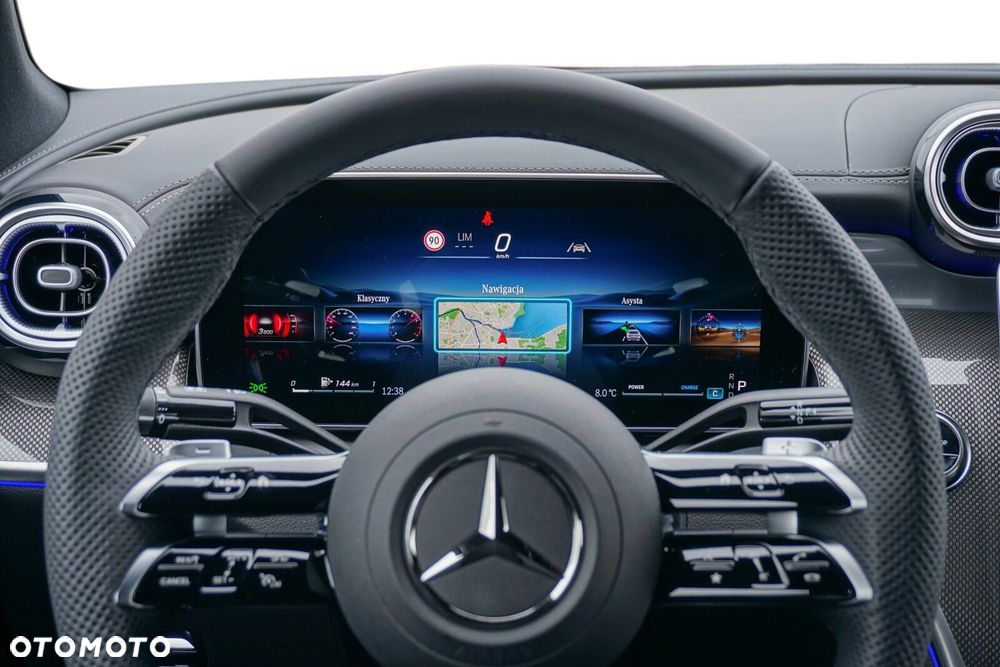 Mercedes-Benz GLC 220 d mHEV 4-Matic AMG Line - 9