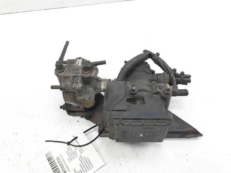 ZAWÓR POWIETRZA MERCEDES ACTROS 1845 A0004297724 EBS - 1