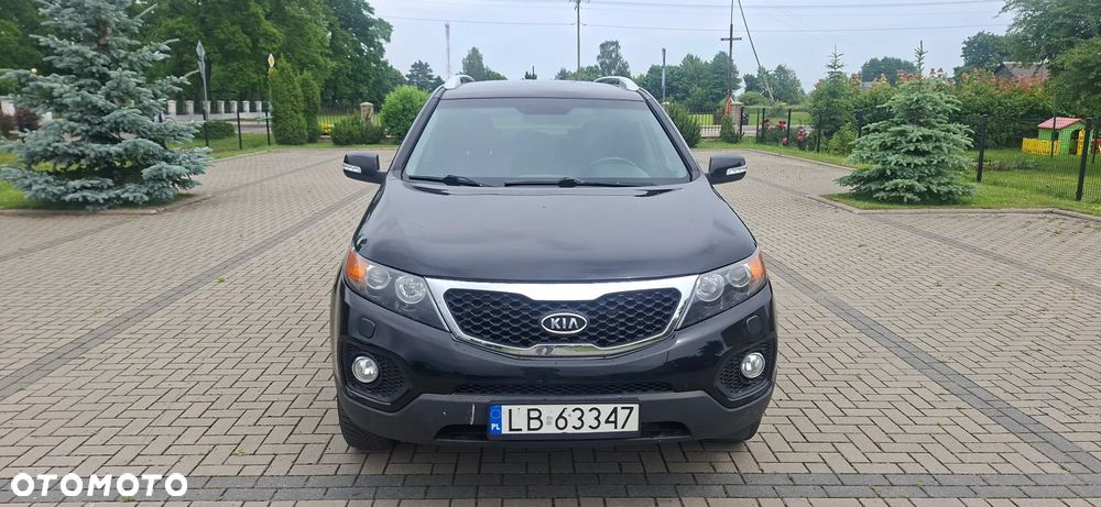 Kia Sorento 2.2 CRDI M 7os - 1