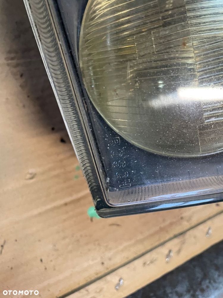 lampa lewa przód bmw e36 coupe cabrio sedan kombi europa bosch lift - 3