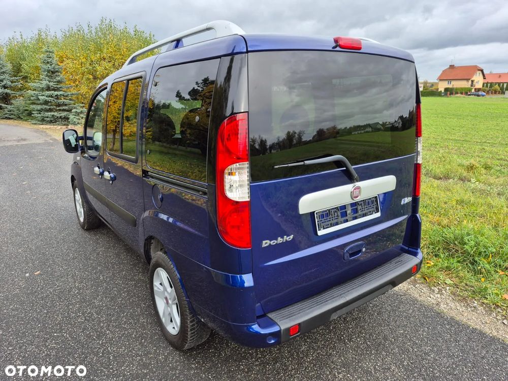 Fiat Doblo 1.4 8V Malibu - 3