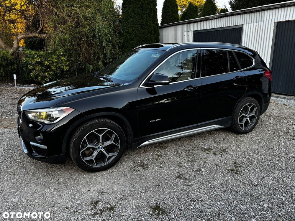 BMW X1 xDrive28i - 10
