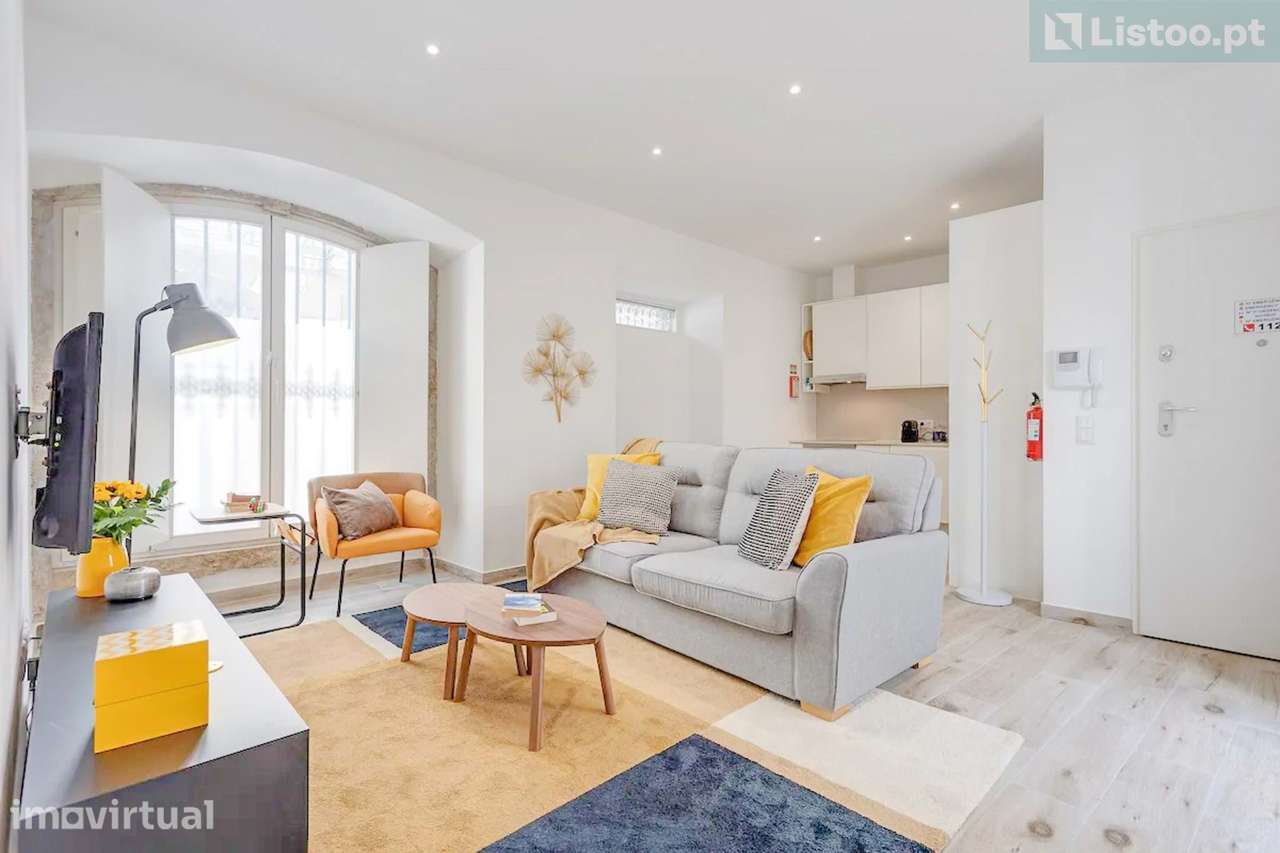 Apartamento T2 Rua das Pedras Negras - Grande imagem: 3/14