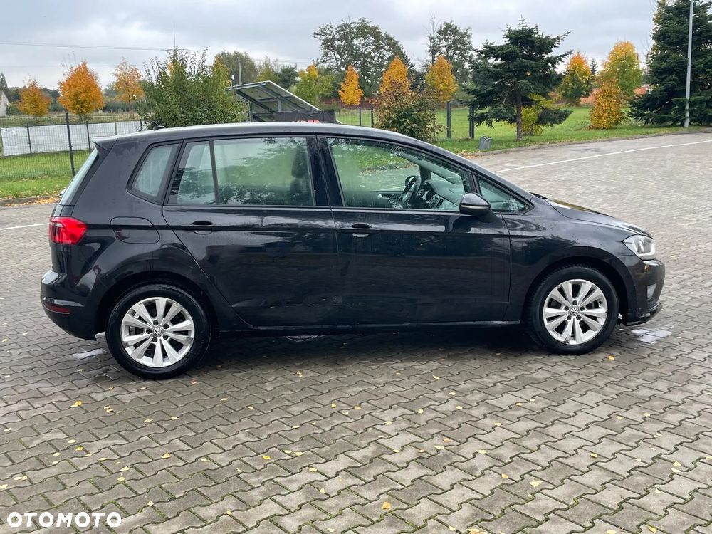 Volkswagen Golf Sportsvan 1.4 TSI (BlueMotion Technology) Comfortline - 8