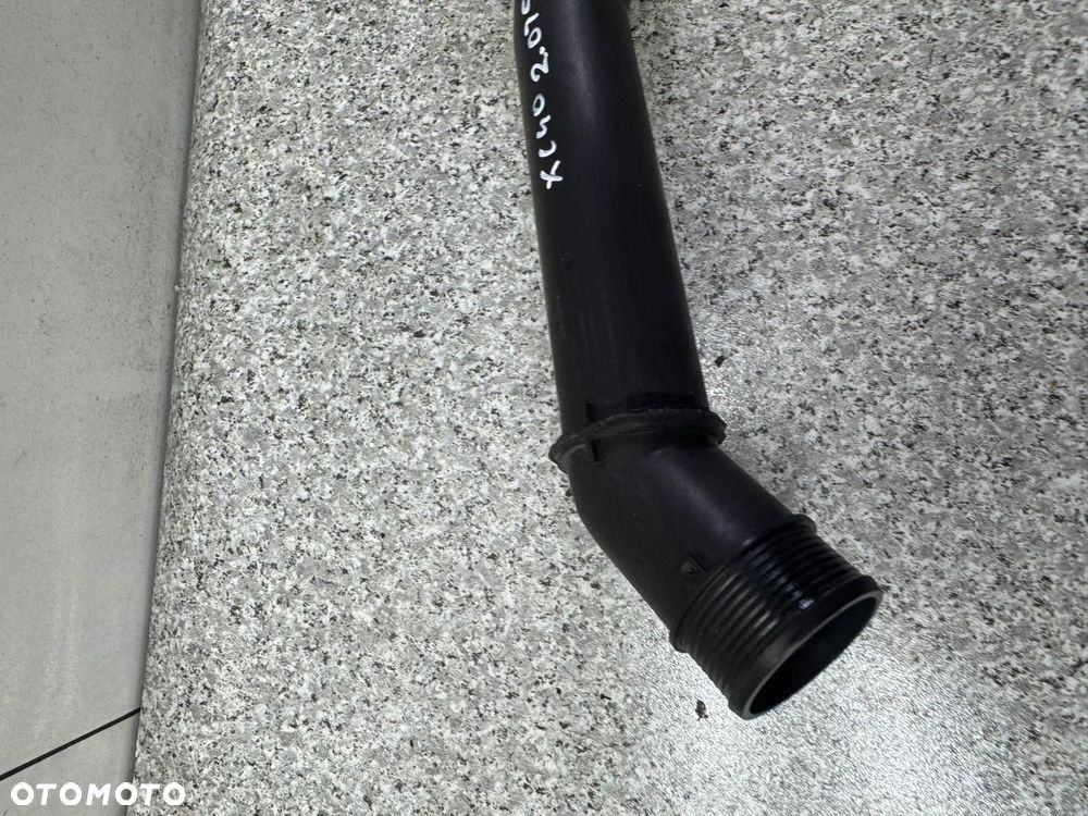rura dolot przewód powietrza volvo xc40 2017-2024 32222147 2.0 t5 - 3