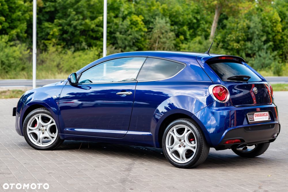 Alfa Romeo Mito 1.4 TB Progression - 14