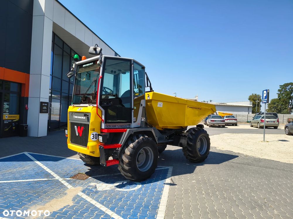 Wacker Neuson DV90 9 TON OBROTOWE - 3