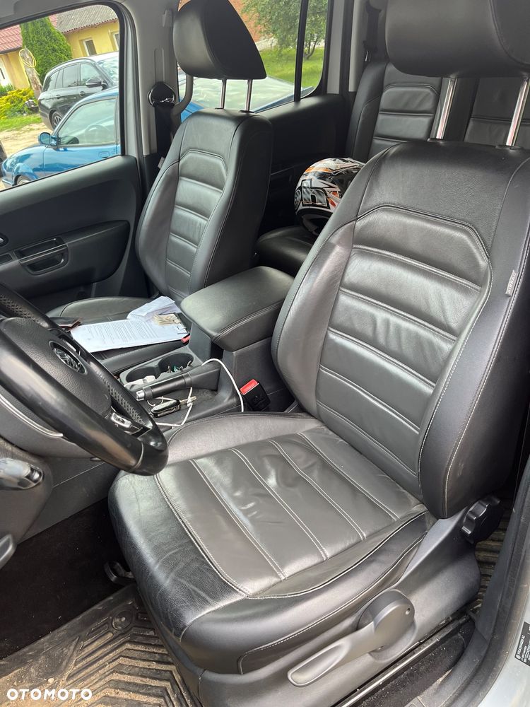 Volkswagen Amarok 3.0 V6 TDi 4MOTION Highline - 12