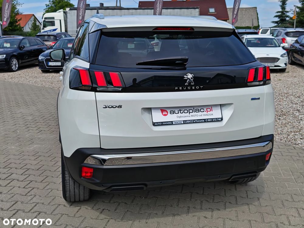 Peugeot 3008 1.2 PureTech Active S&S - 6