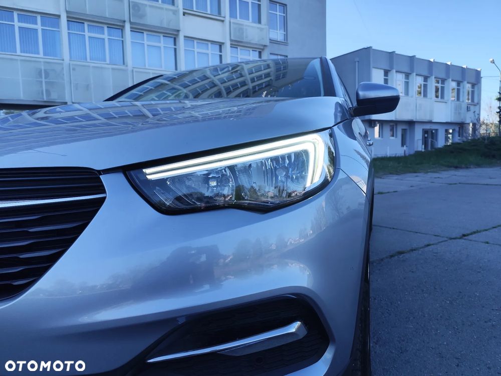 Opel Grandland X 1.2 T GPF Enjoy S&S - 14