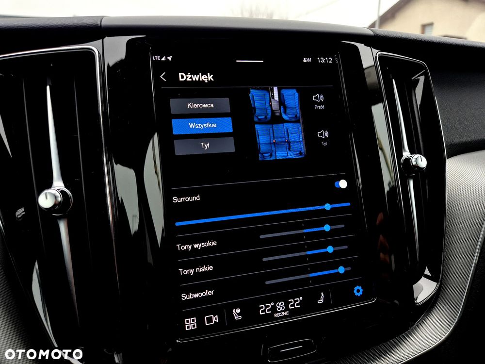 Volvo XC 60 B4 D Geartronic Inscription - 18