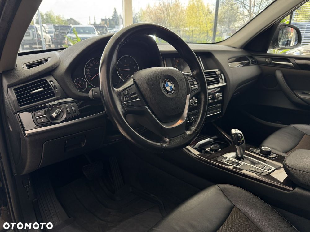 BMW X3 xDrive20d xLine - 8