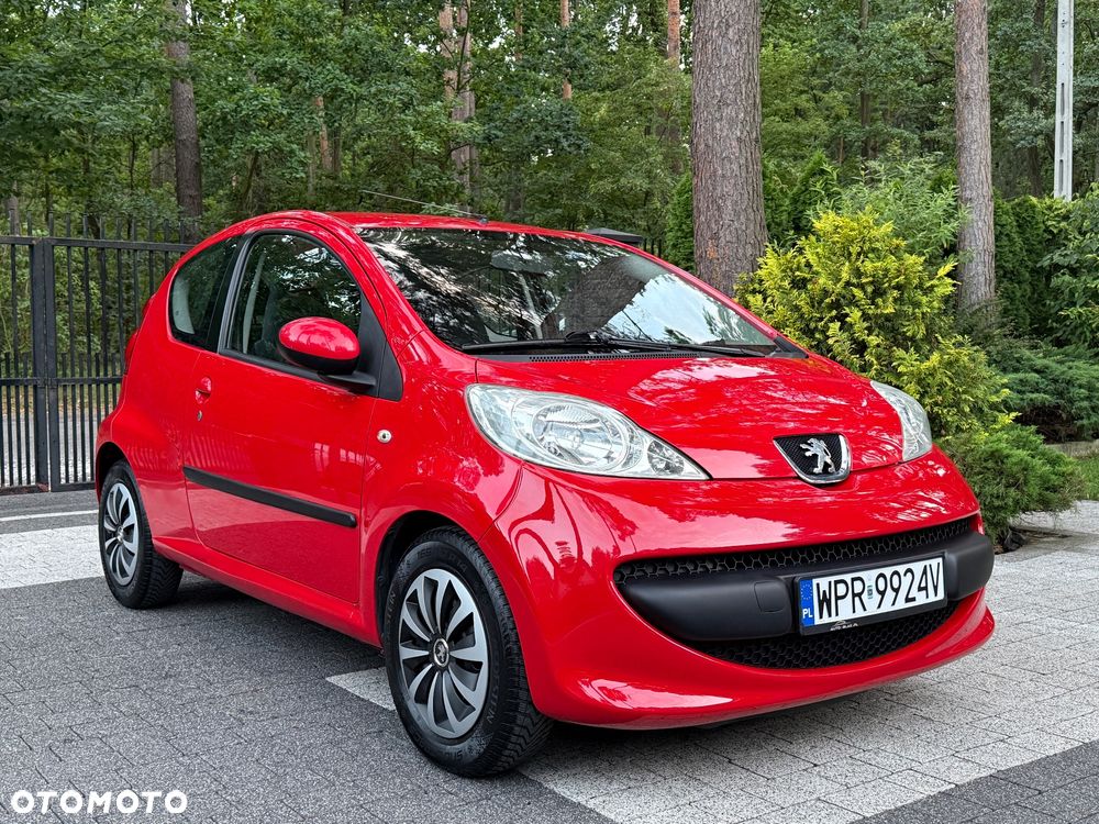 Peugeot 107 70 Filou - 1