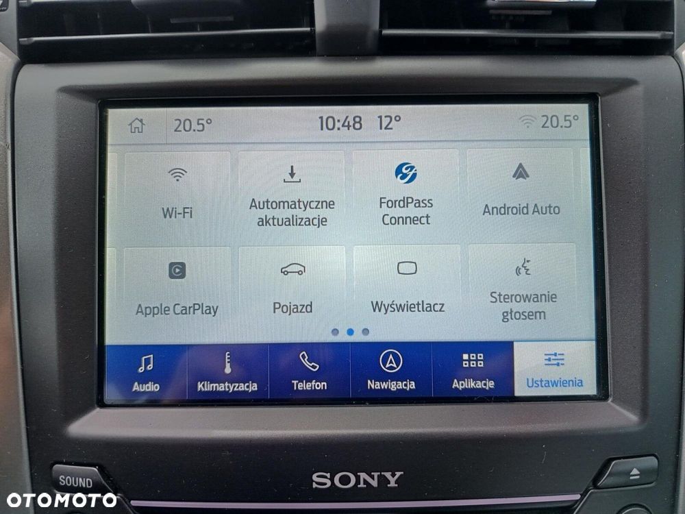 Ford Mondeo 2.0 EcoBlue Vignale - 37