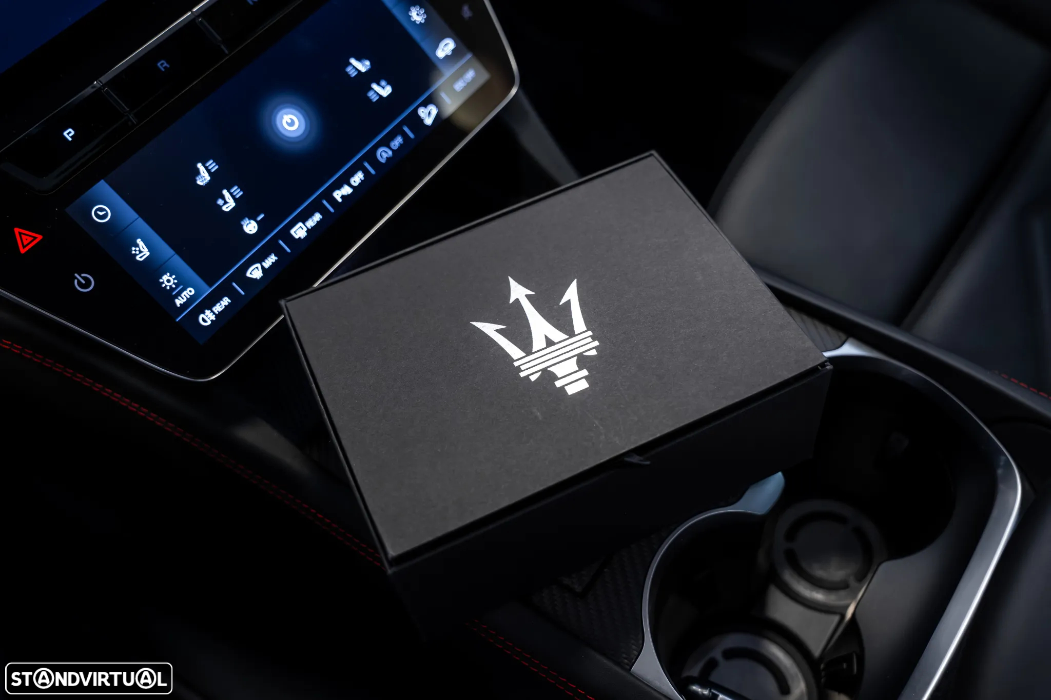 Maserati Grecale 3.0 V6 Trofeo - 38
