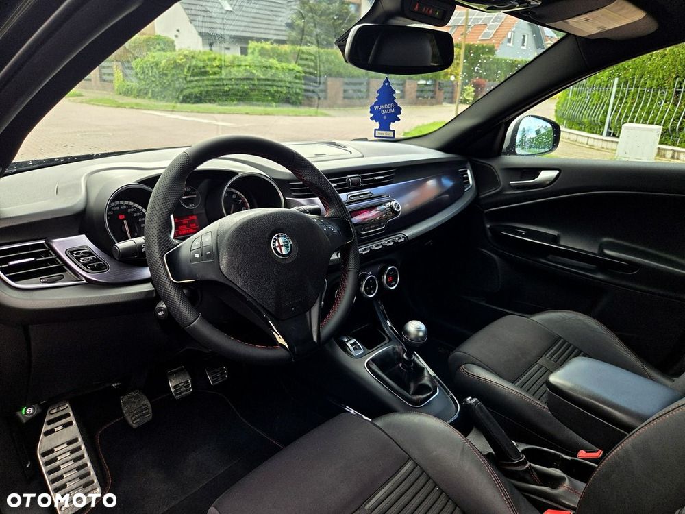 Alfa Romeo Giulietta 1.4 TB MultiAir Distinctive - 9