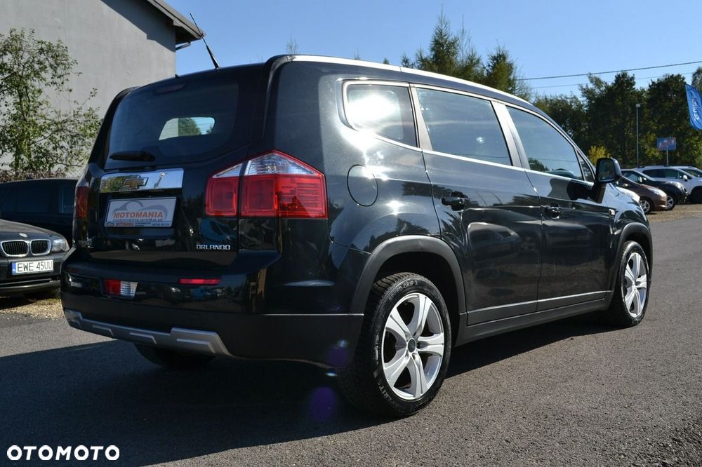 Chevrolet Orlando 2.0 D LTZ - 3