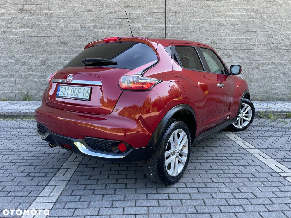 Nissan Juke 1.2 DIG-T Edition - 3