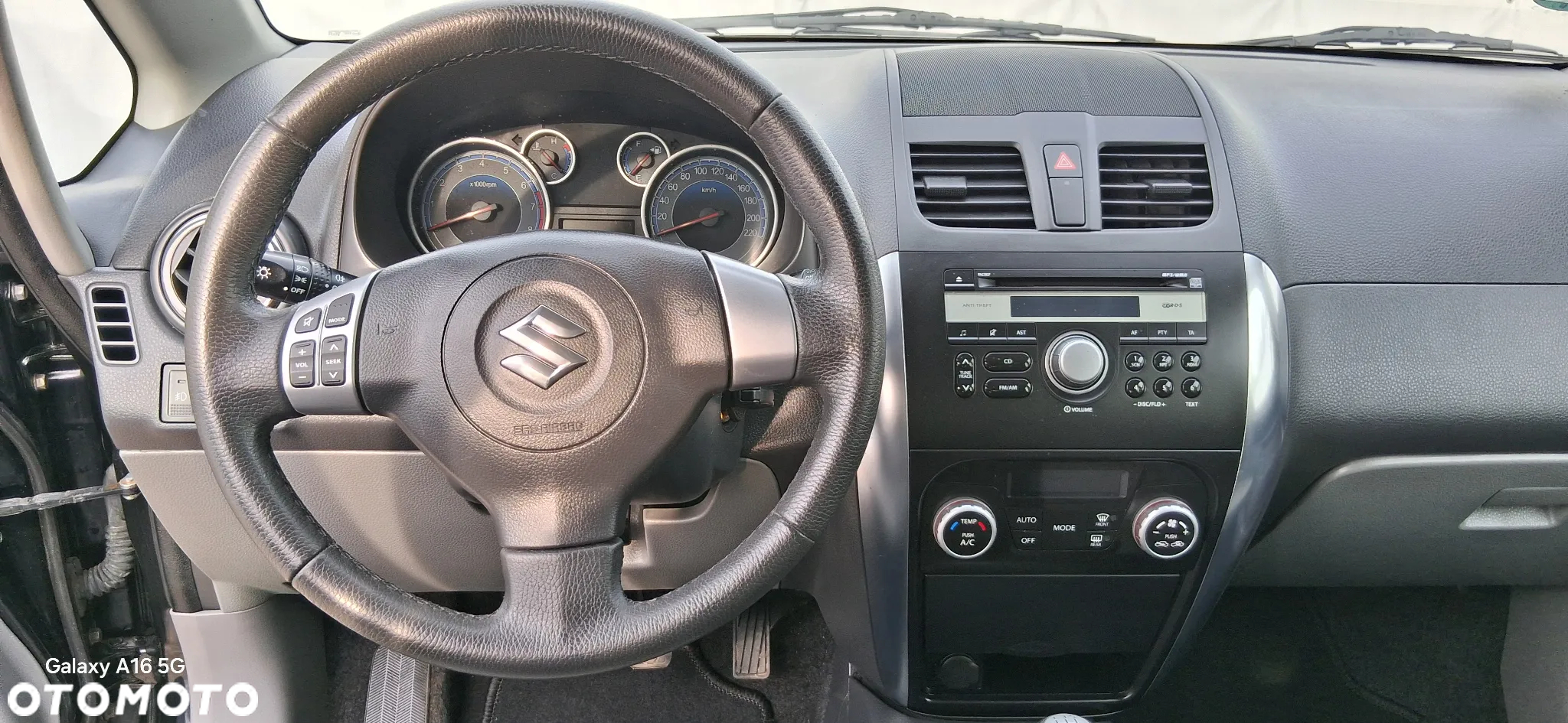Suzuki SX4 1.6 VVT 4x4 Comfort - 13