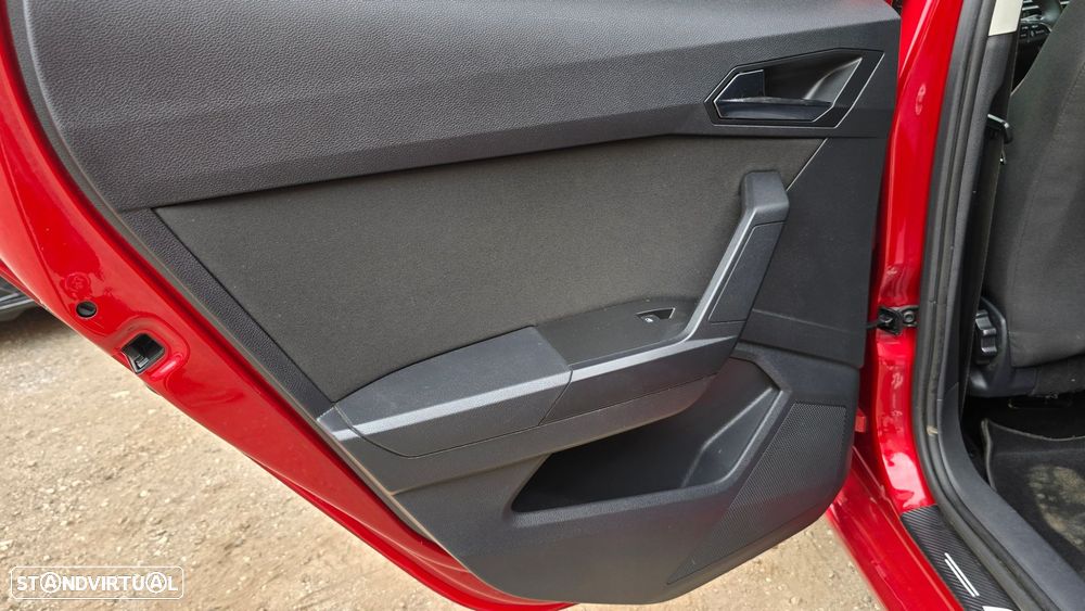 SEAT Ibiza 1.0 TSI FR - 40
