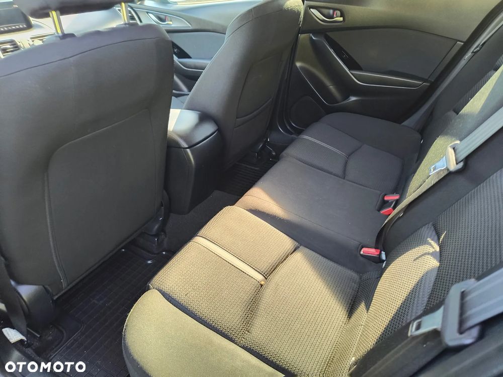 Mazda 3 SKYACTIV-G 120 Exclusive-Line - 6