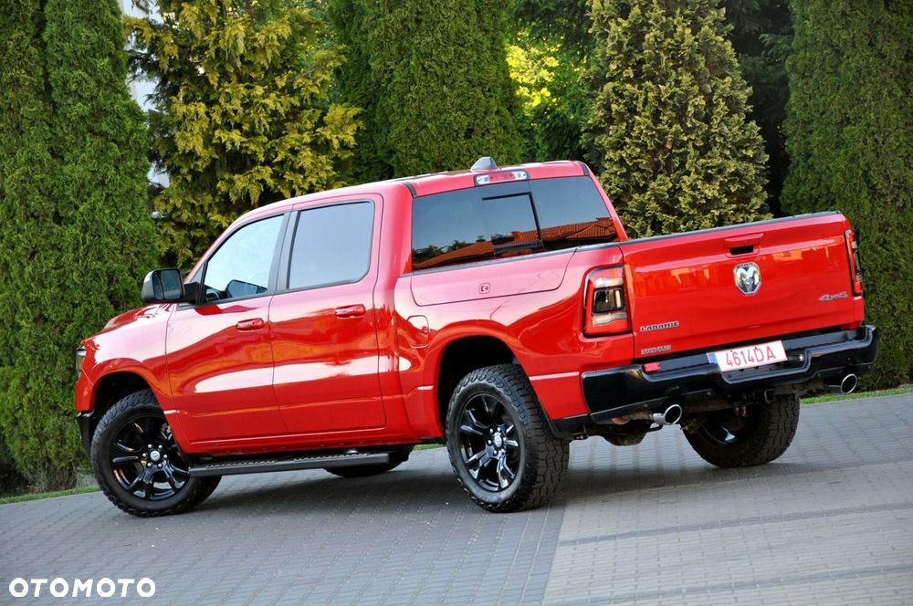RAM 1500 - 21