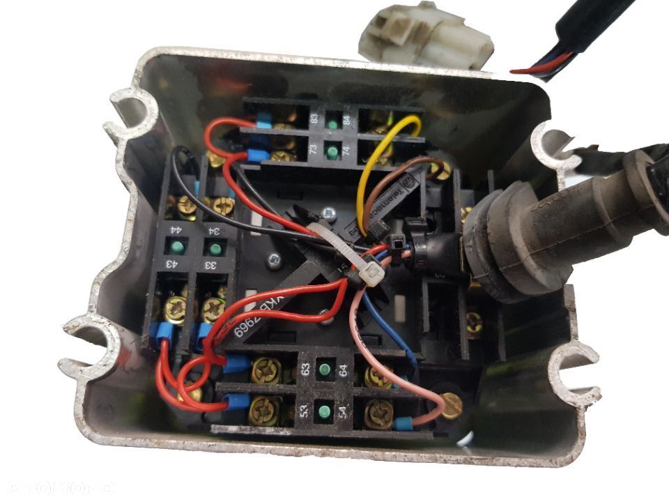 JOYSTICK ZMIANY BIEGÓW WYBIERAK SCANIA 1502401 1434027 1381993 - 2