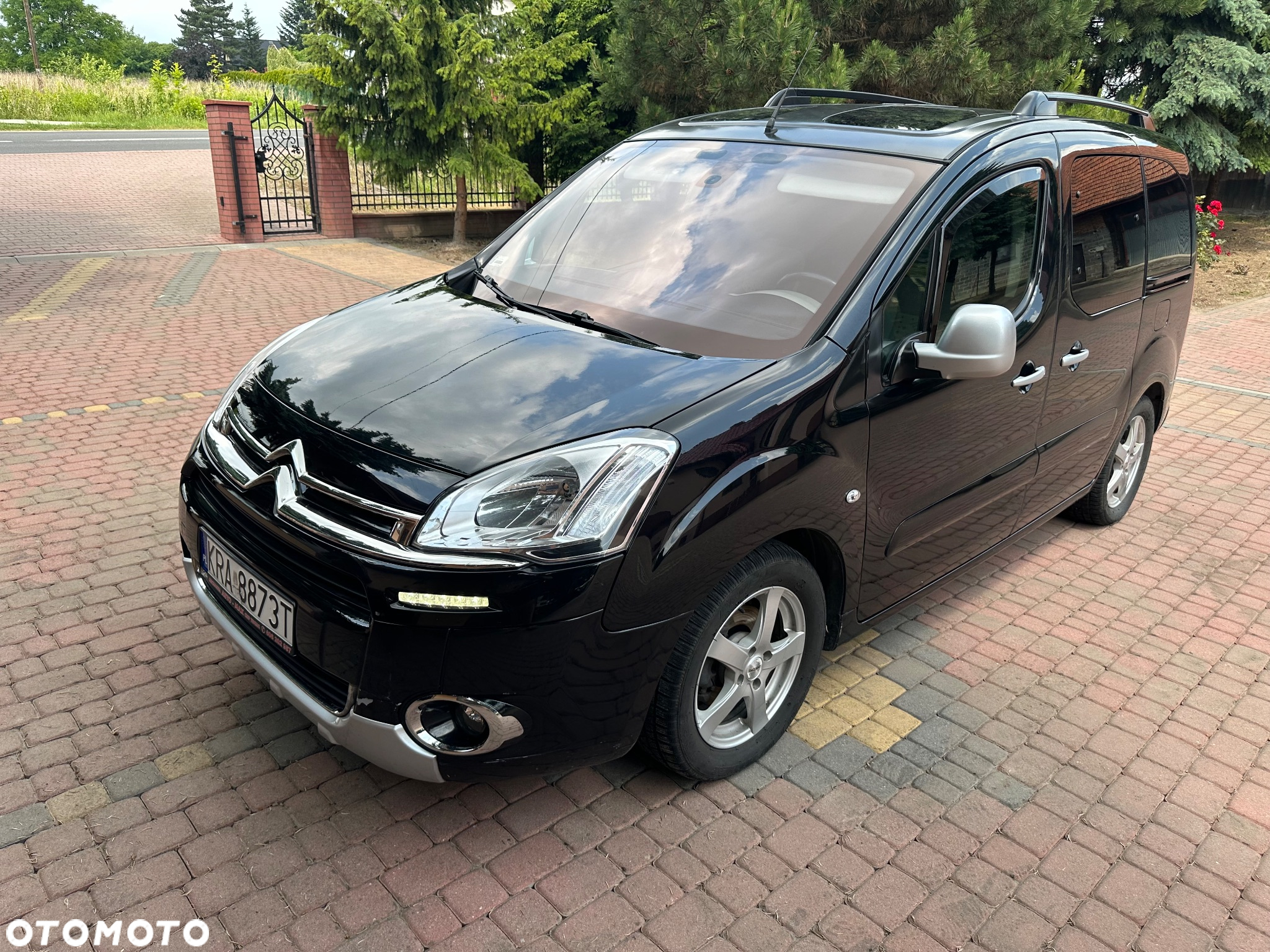 Citroën Berlingo Multispace e-HDi 90 FAP EGS6 Start Stop Selection - 7