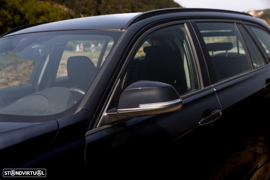 BMW 318 d Advantage Auto - 11