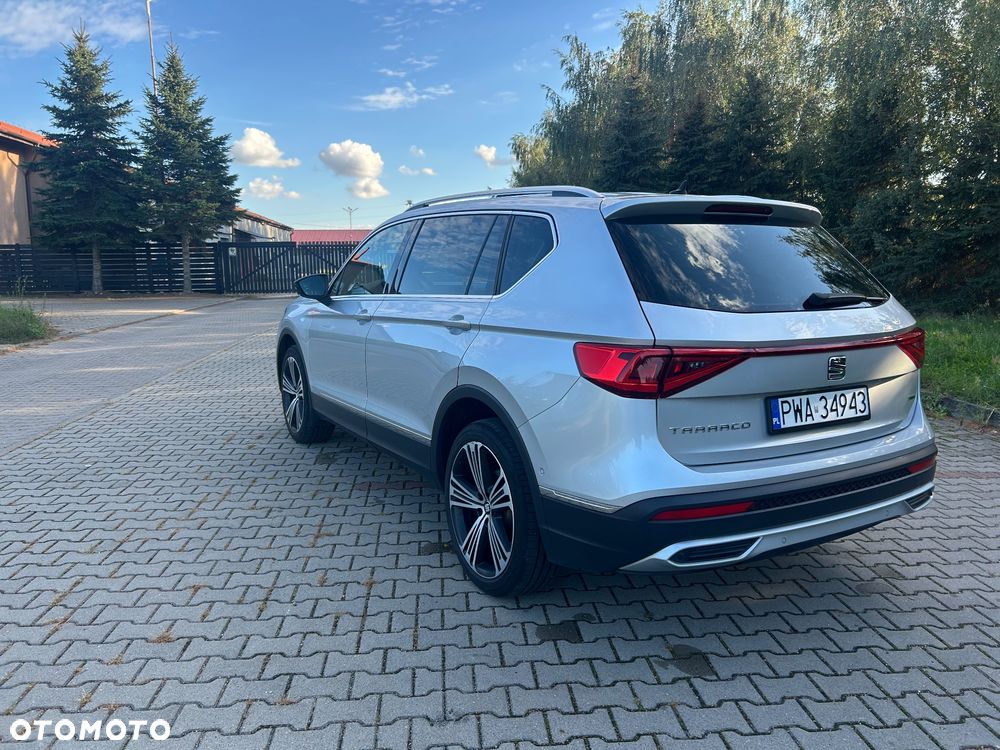 Seat Tarraco 2.0 TDI Xcellence S&S 4Drive DSG - 16