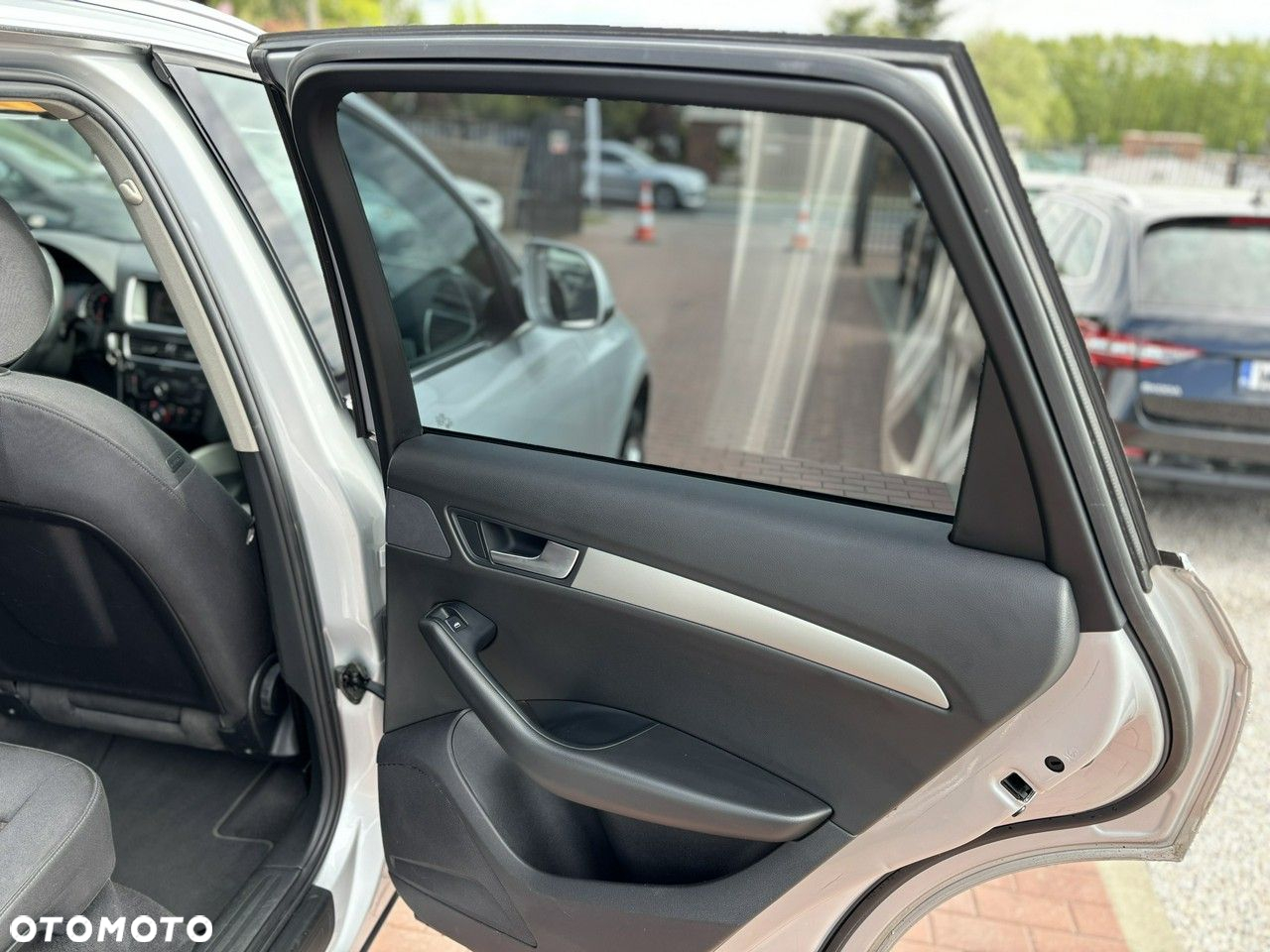Audi Q5 2.0 TFSI Quattro - 27