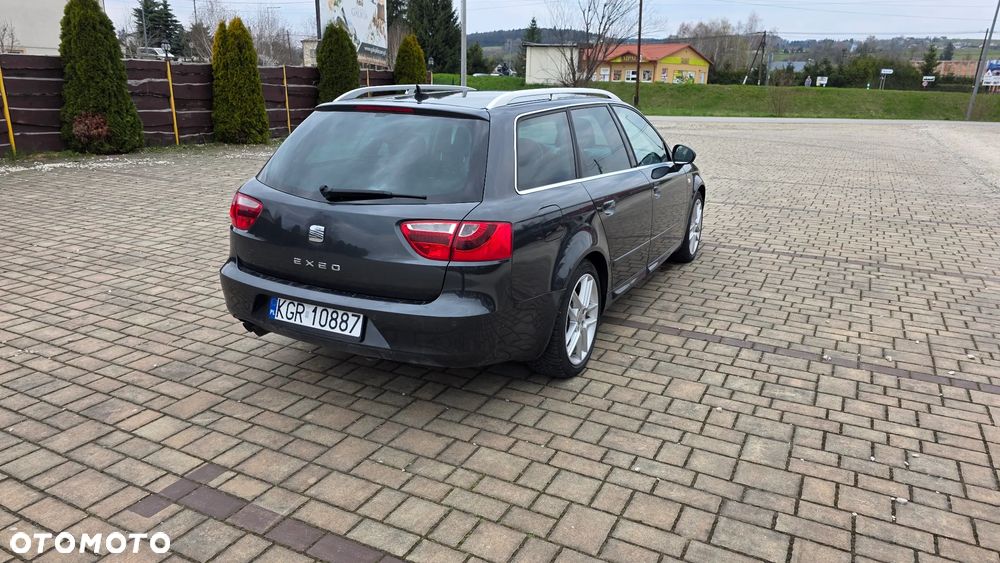Audi A4 Avant 2.0 TDI - 4