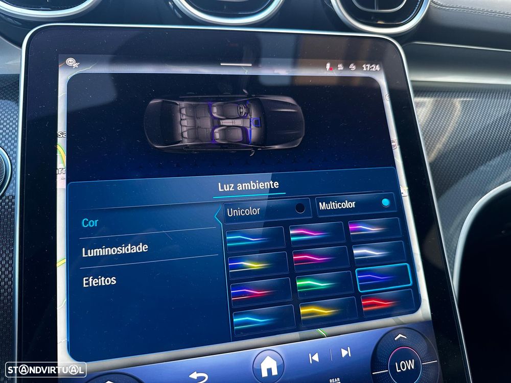 Mercedes-Benz C 300 e AMG Line - 7