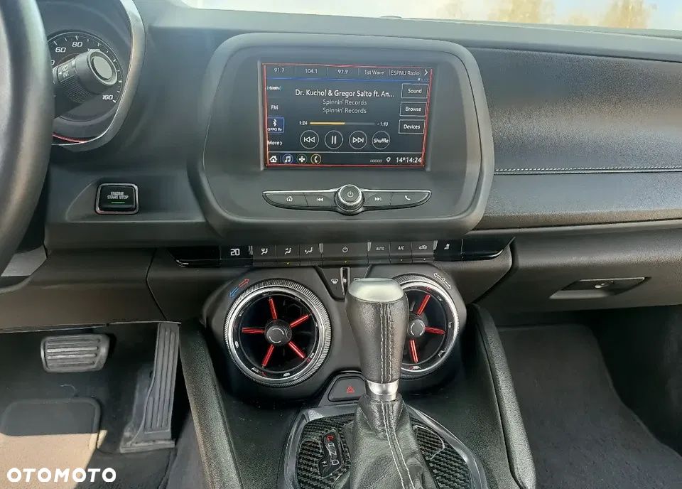Chevrolet Camaro 2.0 - 14