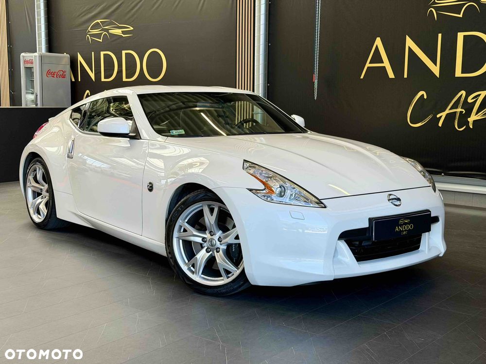 Nissan 370 Z 3.7 V6 Pack2 - 2