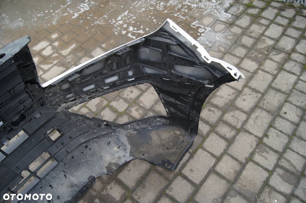 ZDERZAK PRZÓD MAN TGE CRAFTER - 7