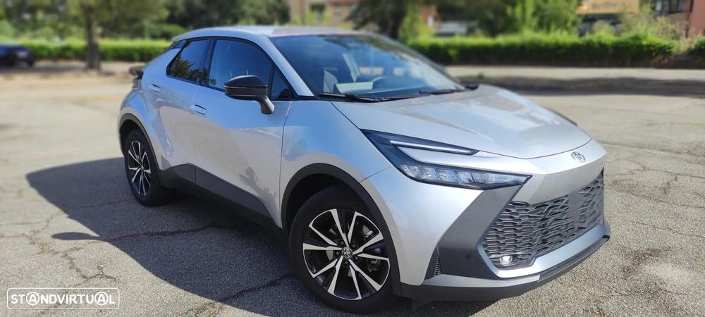 Toyota C-Hr 2024 photo 3