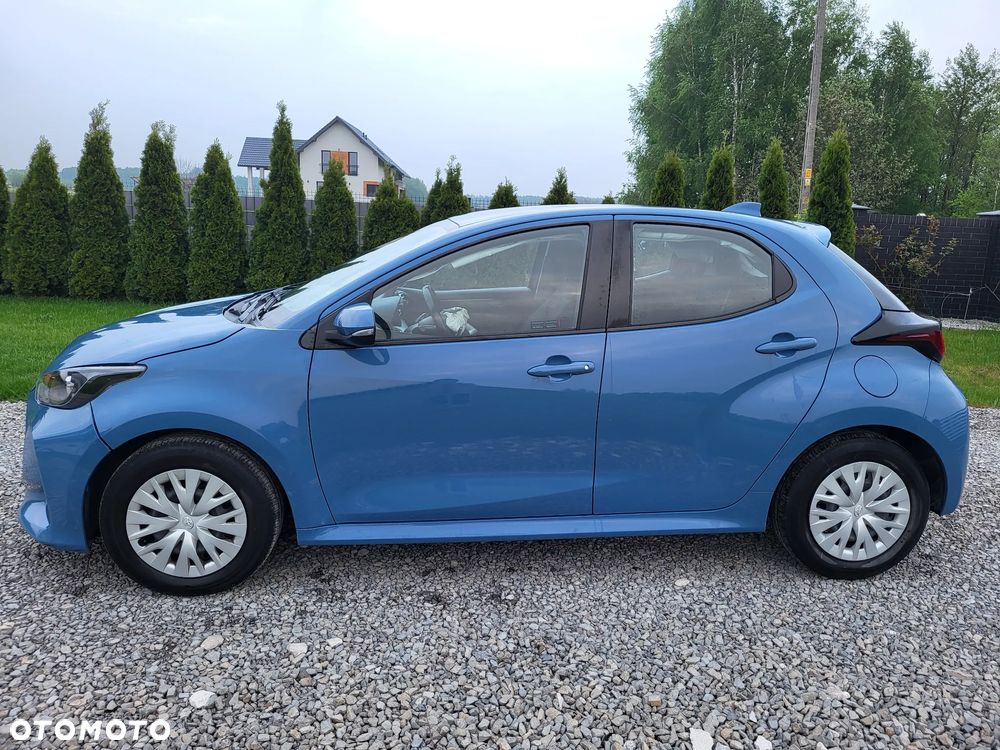Toyota Yaris 1.5 Comfort - 5