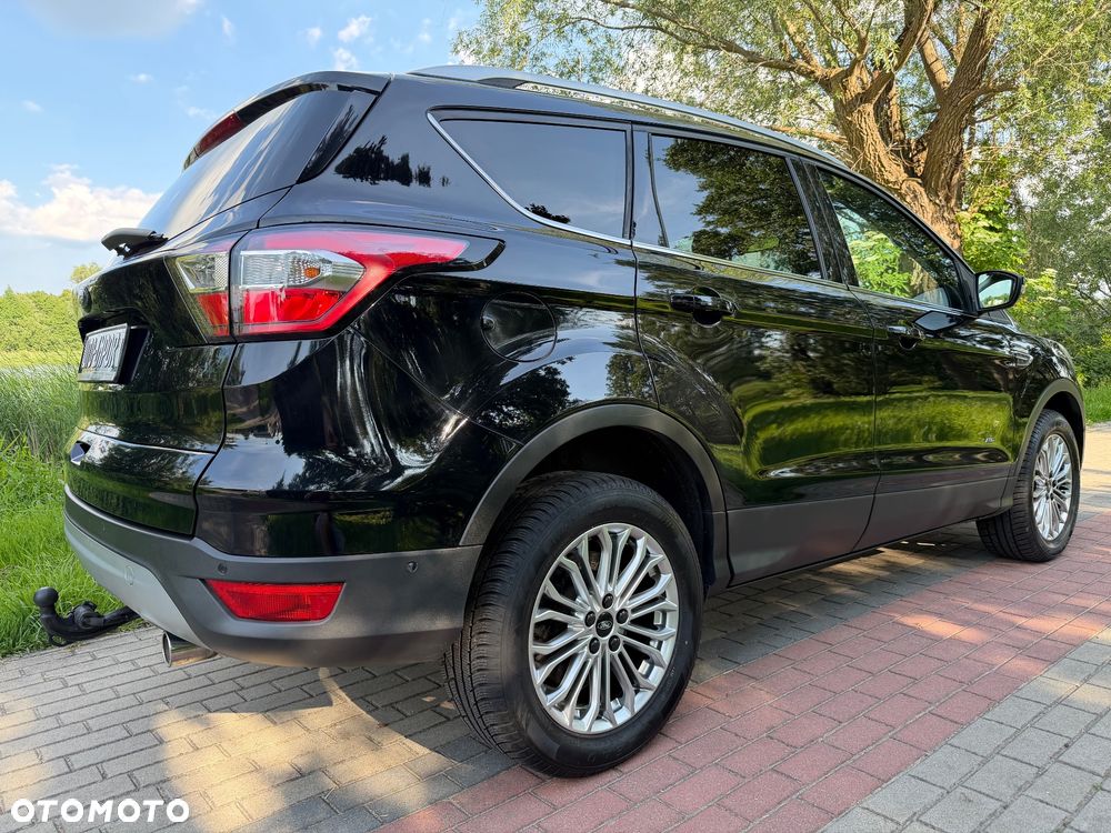 Ford Kuga 2.0 TDCi 4x4 Titanium - 3