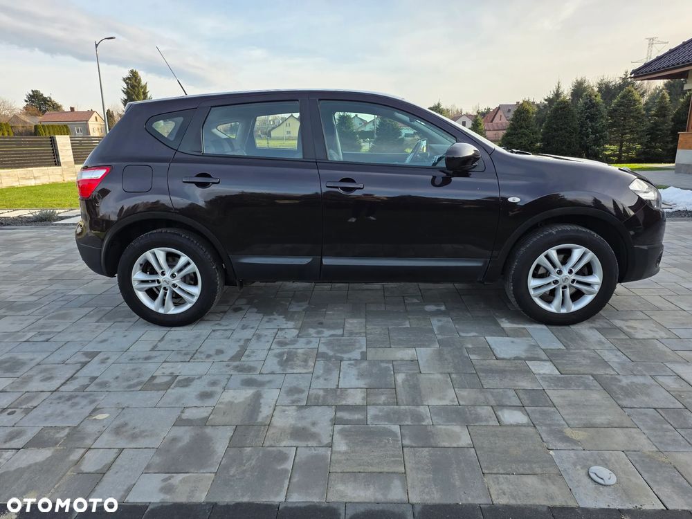 Nissan Qashqai 2.0 Acenta Pack - 6