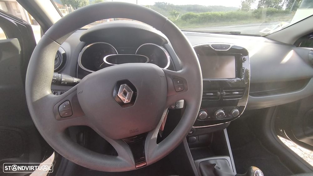 Renault Clio 1.5 dCi Confort 82g - 5