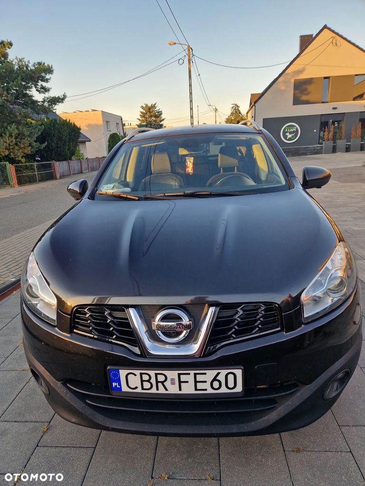 Nissan Qashqai 2.0 dCi 4x4 Tekna EU5 - 2