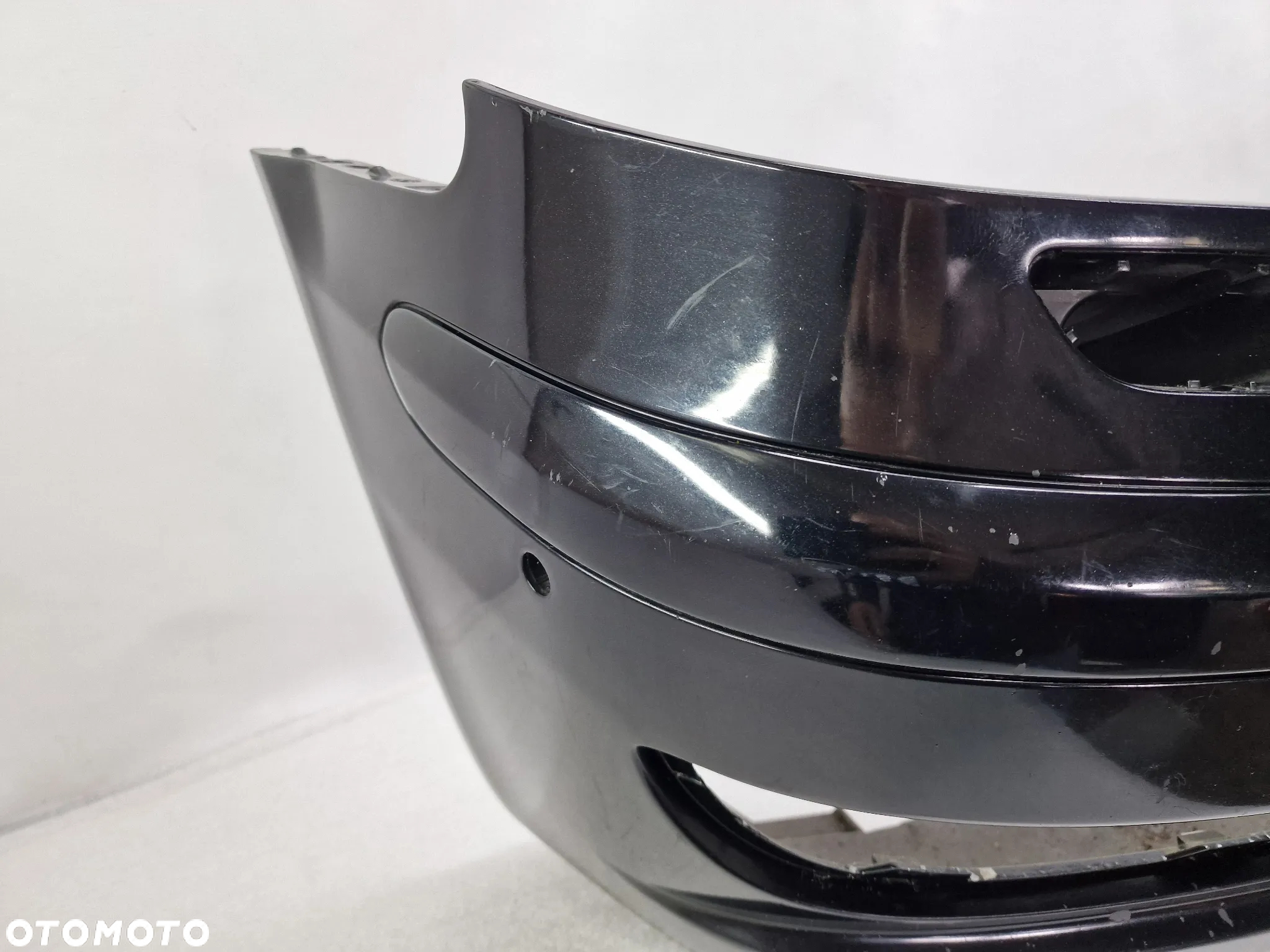 MERCEDES VITO / VIANO W639 LIFT 08- ZDERZAK PRZEDNI PRZÓD NA SPRYSKI + 6X PDC , NR A6398808770 / A6398808870 / A6398808970 / A6398809070 , NR AUKCJI NZ1015 - 3