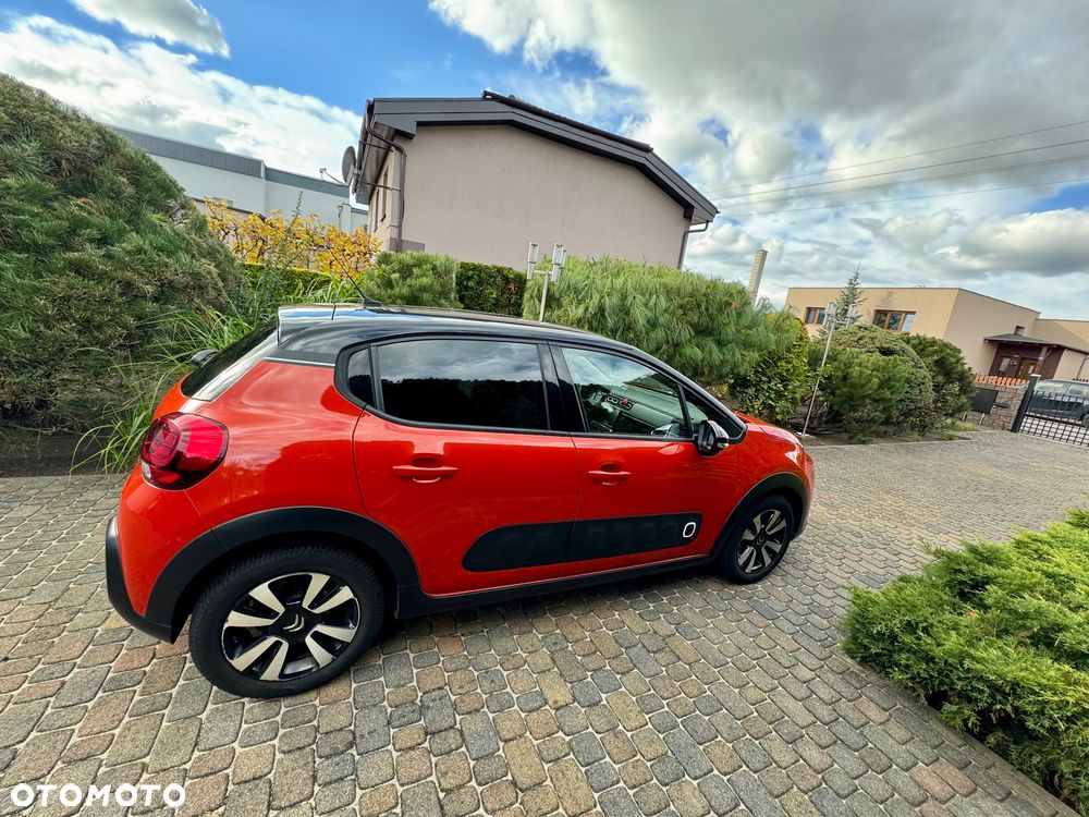 Citroën C3 1.2 PureTech GPF Elle S&S - 21